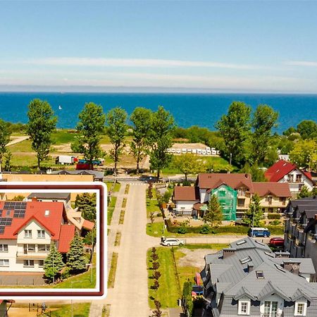 Domki I Pokoje -Blisko Morza - U Beaty - Chlapowo, Władysławowo Extérieur photo