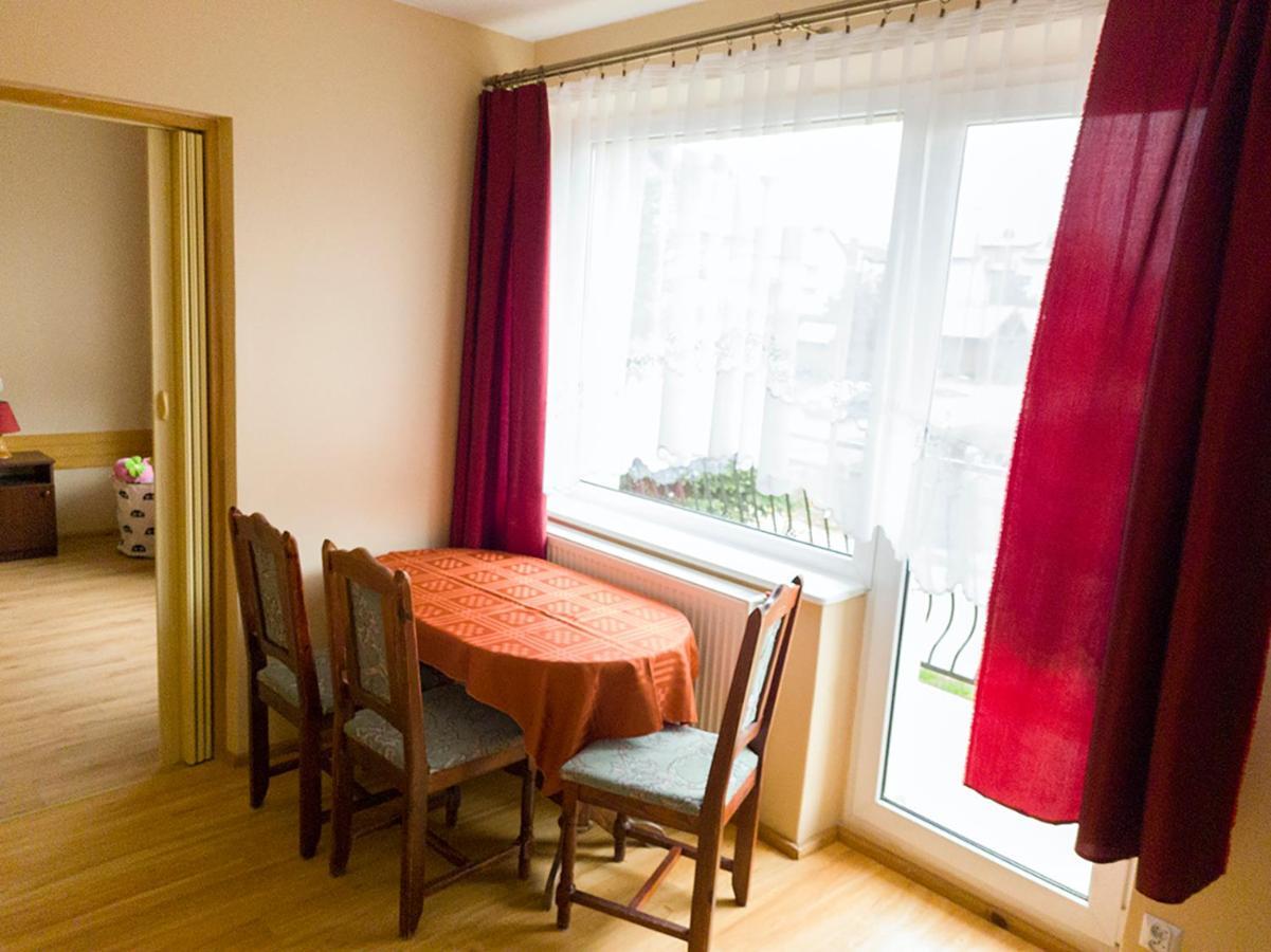 Domki I Pokoje -Blisko Morza - U Beaty - Chlapowo, Władysławowo Extérieur photo