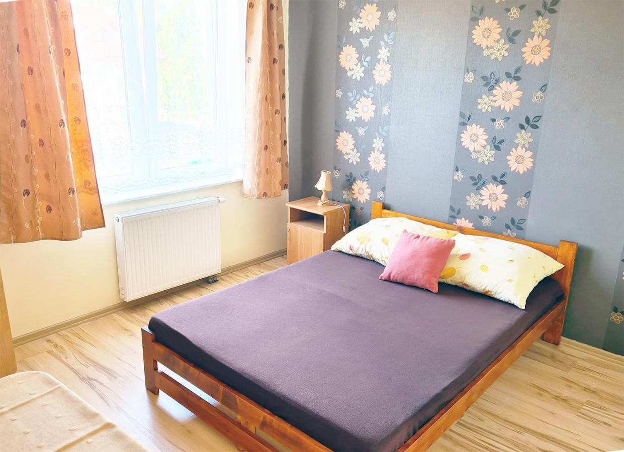 Domki I Pokoje -Blisko Morza - U Beaty - Chlapowo, Władysławowo Extérieur photo