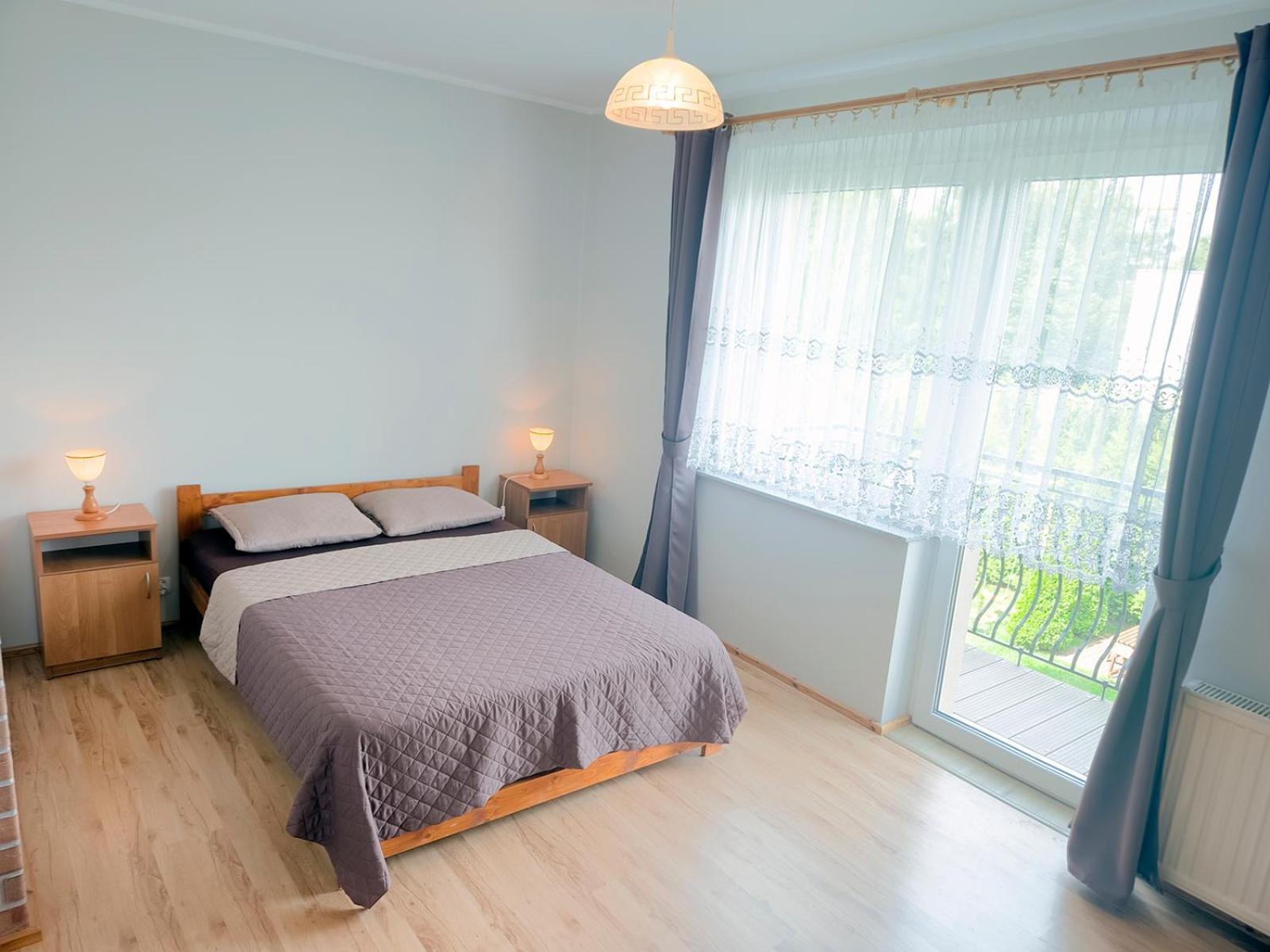 Domki I Pokoje -Blisko Morza - U Beaty - Chlapowo, Władysławowo Extérieur photo