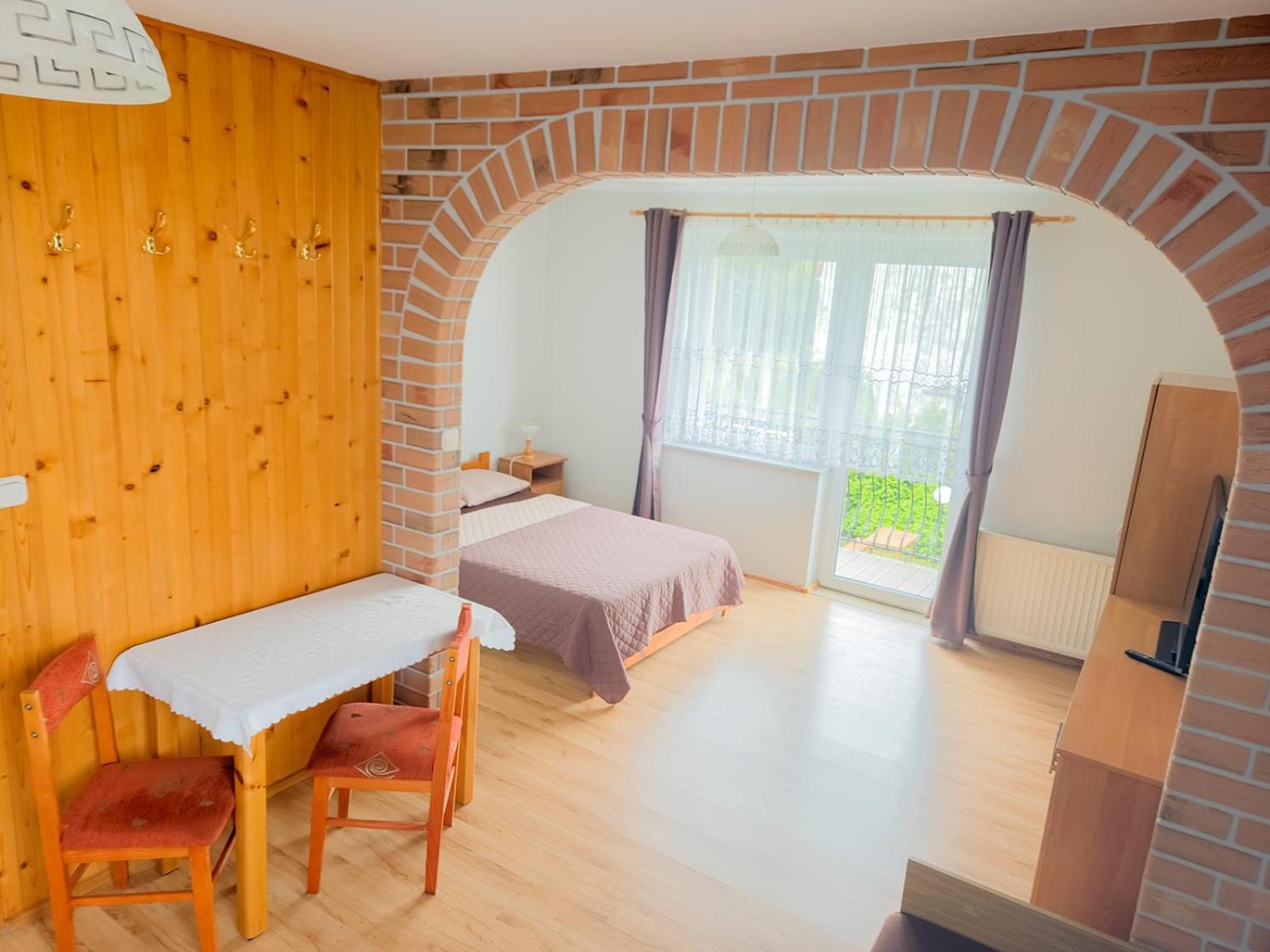 Domki I Pokoje -Blisko Morza - U Beaty - Chlapowo, Władysławowo Extérieur photo
