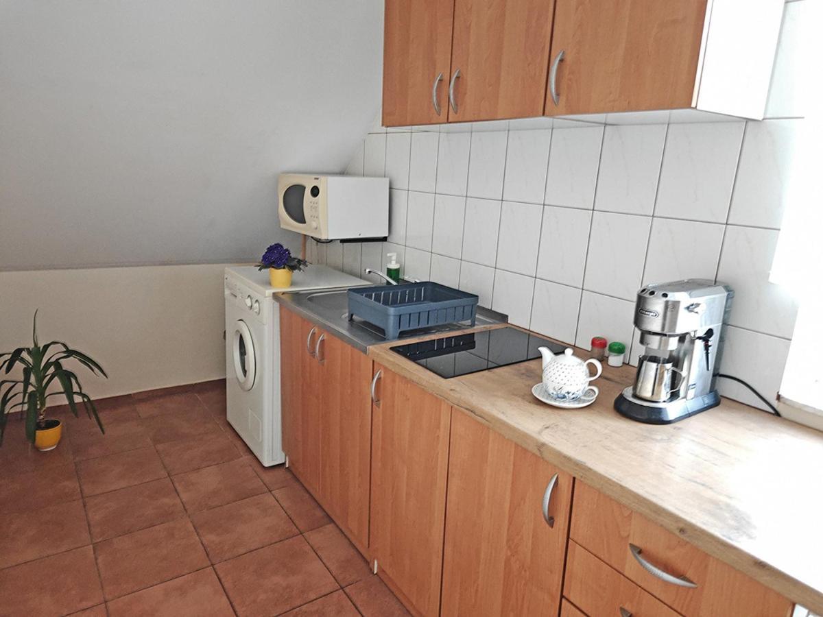 Domki I Pokoje -Blisko Morza - U Beaty - Chlapowo, Władysławowo Extérieur photo
