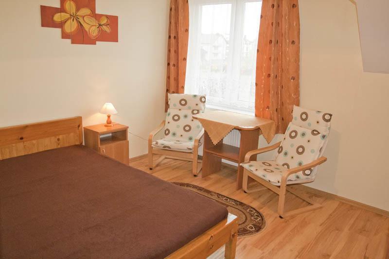 Domki I Pokoje -Blisko Morza - U Beaty - Chlapowo, Władysławowo Extérieur photo