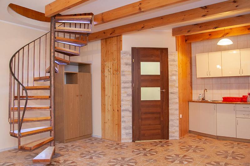 Domki I Pokoje -Blisko Morza - U Beaty - Chlapowo, Władysławowo Extérieur photo