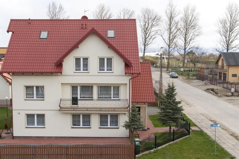 Domki I Pokoje -Blisko Morza - U Beaty - Chlapowo, Władysławowo Extérieur photo