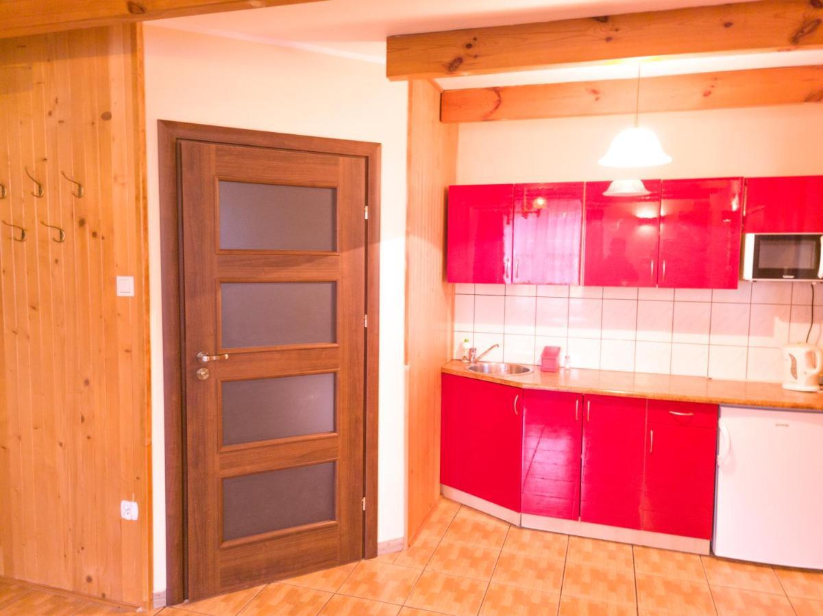 Domki I Pokoje -Blisko Morza - U Beaty - Chlapowo, Władysławowo Extérieur photo