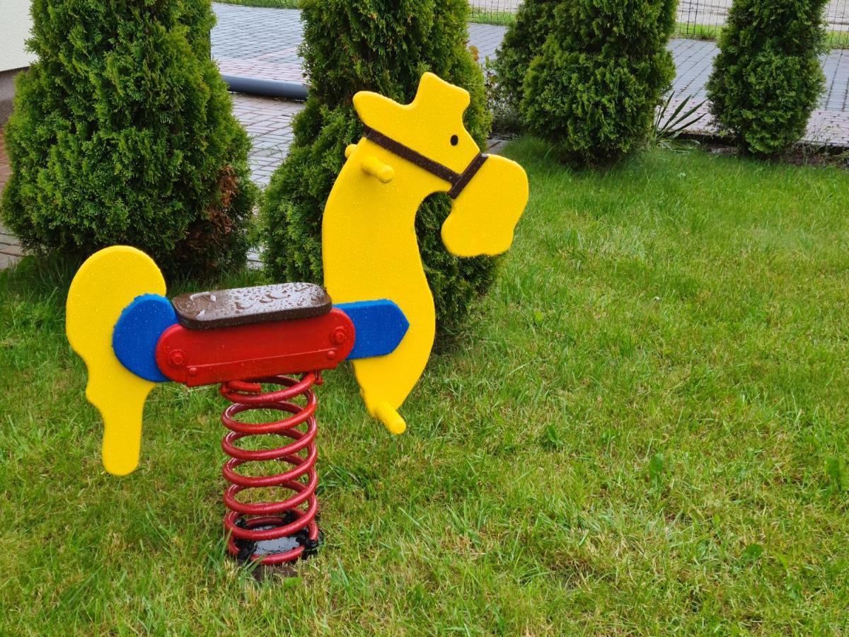 Domki I Pokoje -Blisko Morza - U Beaty - Chlapowo, Władysławowo Extérieur photo